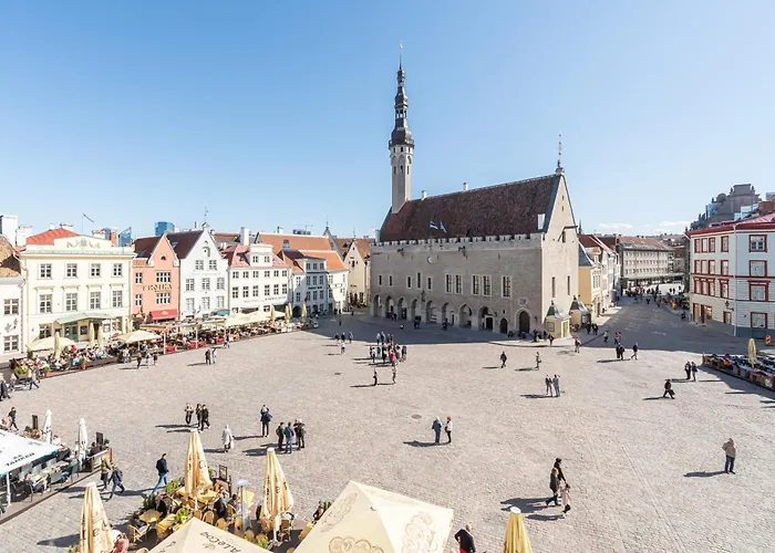 Apartman Old Town - Hall Square