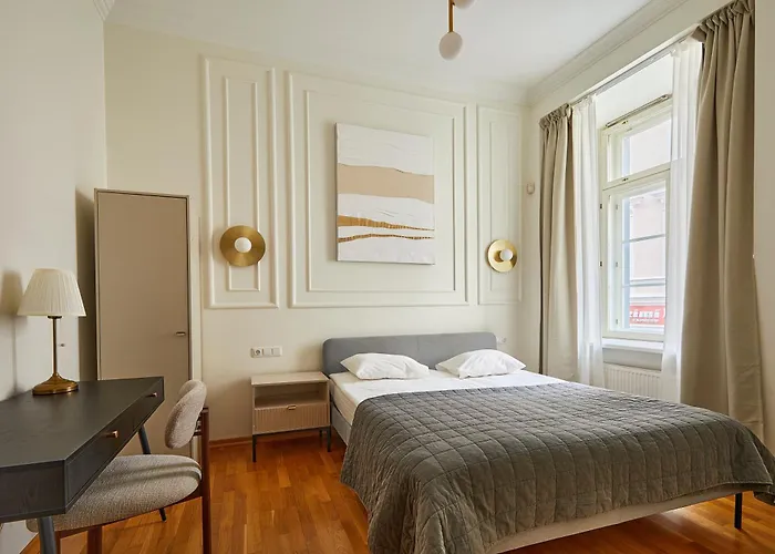 Old Town - Hall Square Tallinn