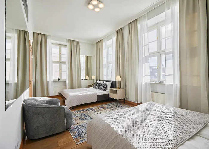 Old Town - Hall Square Tallinn