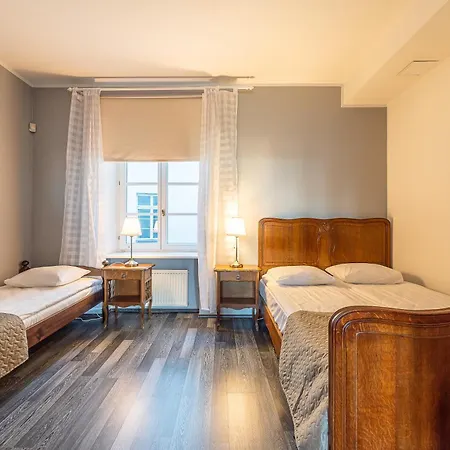 Old Town - Hall Square *